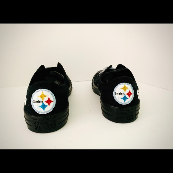 steelers chuck taylors